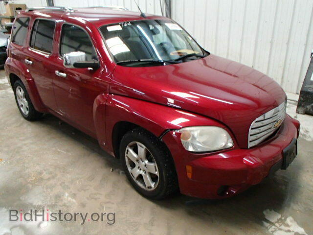 Photo 3GNDA23D86S615932 - CHEVROLET HHR 2006