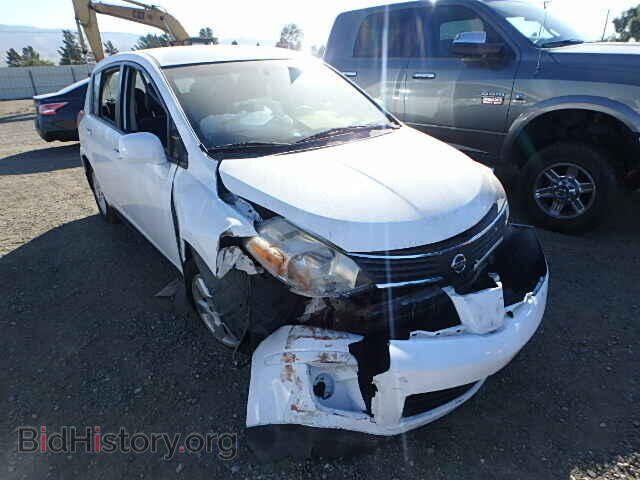 Фотография 3N1BC13E98L375769 - NISSAN VERSA 2008