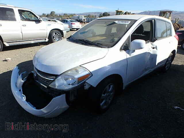 2008 NISSAN VERSA - VIN: 3N1BC13E98L375769 - Фото 2