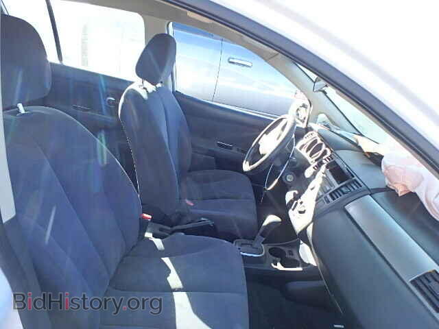 2008 NISSAN VERSA - VIN: 3N1BC13E98L375769 - Фото 5