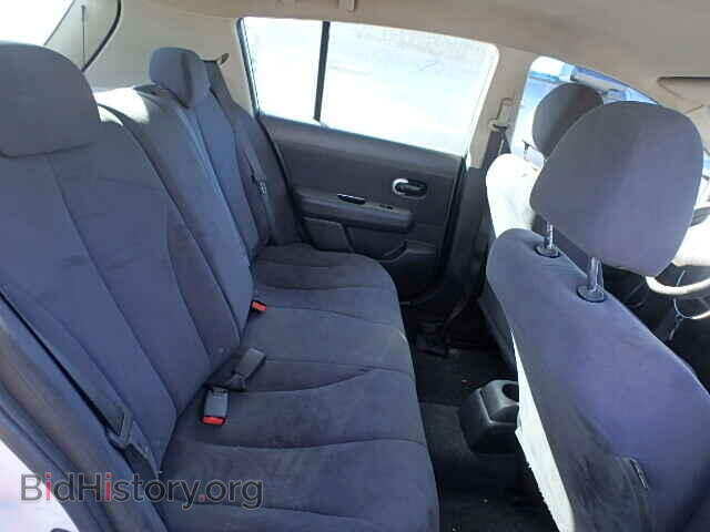 2008 NISSAN VERSA - VIN: 3N1BC13E98L375769 - Фото 6