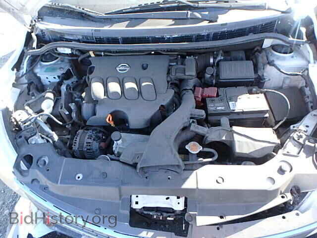2008 NISSAN VERSA - VIN: 3N1BC13E98L375769 - Фото 7