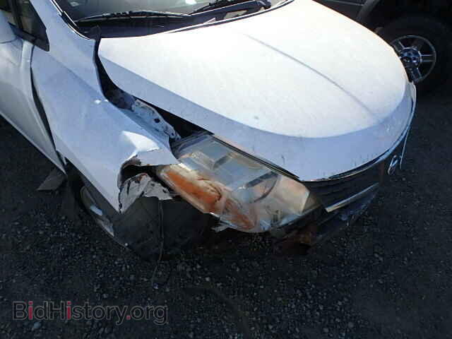 2008 NISSAN VERSA - VIN: 3N1BC13E98L375769 - Фото 9