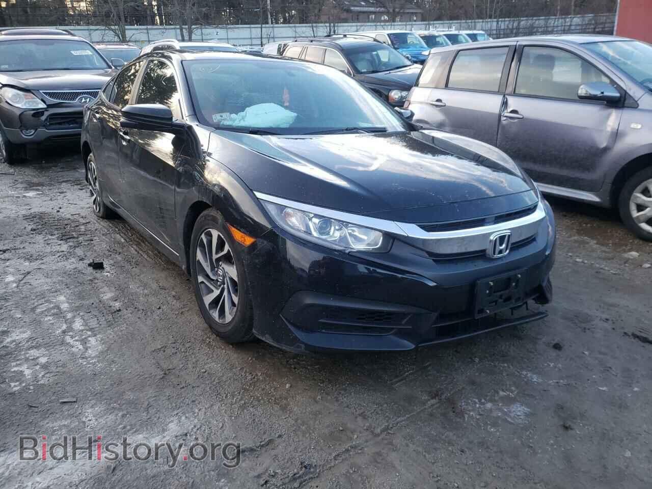 Фотография 2HGFC2F77JH586096 - HONDA CIVIC 2018