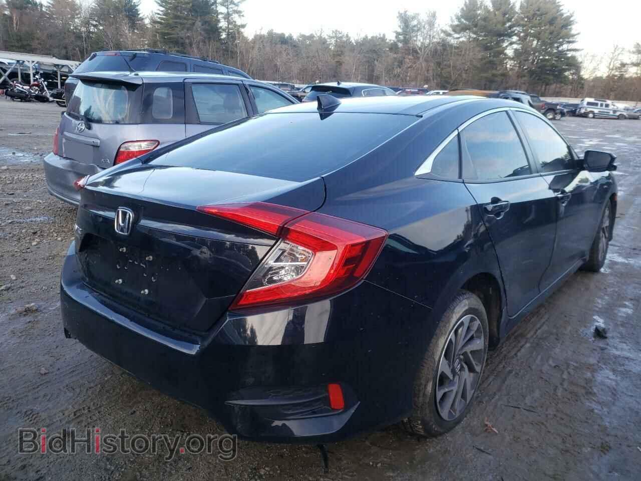 2018 HONDA CIVIC - VIN: 2HGFC2F77JH586096 - Фото 4
