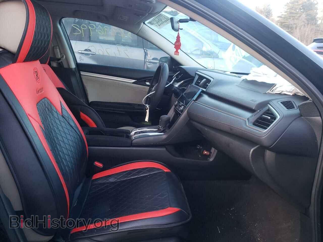 2018 HONDA CIVIC - VIN: 2HGFC2F77JH586096 - Фото 5