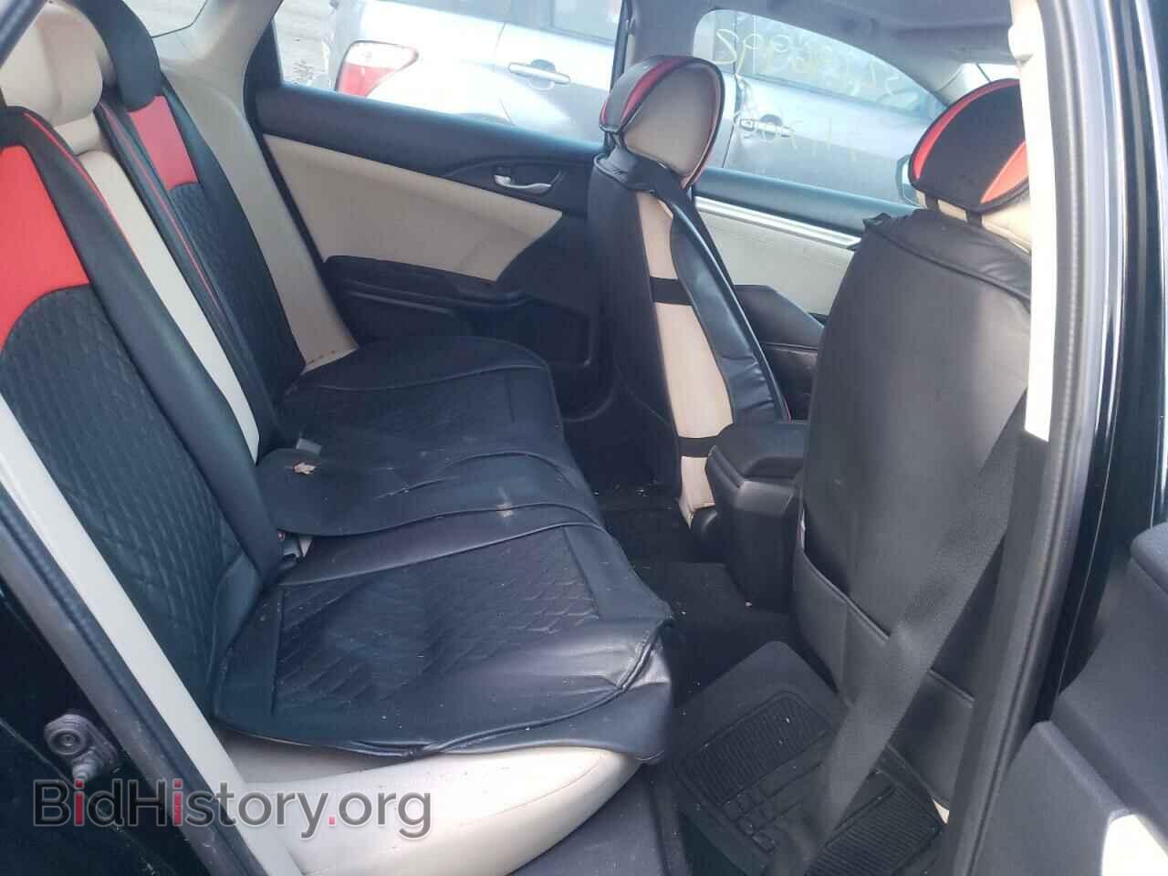 2018 HONDA CIVIC - VIN: 2HGFC2F77JH586096 - Фото 6