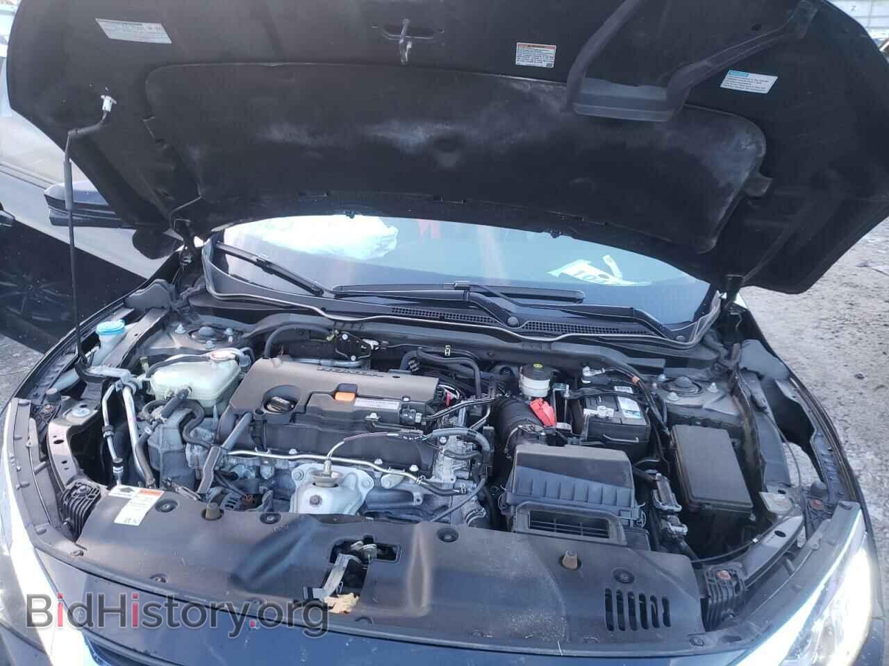 2018 HONDA CIVIC - VIN: 2HGFC2F77JH586096 - Фото 7