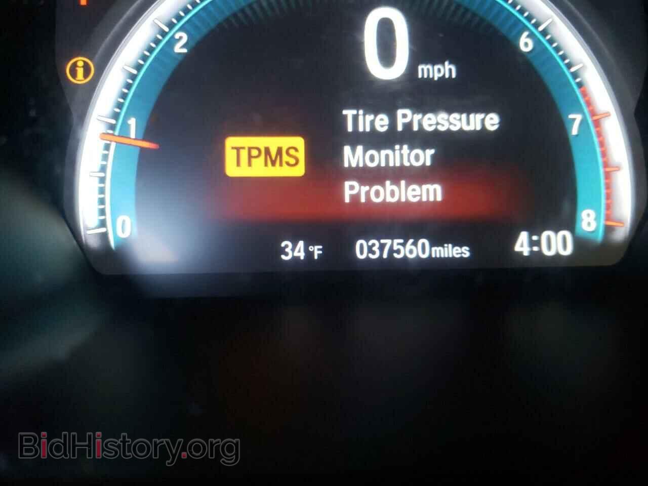 2018 HONDA CIVIC - VIN: 2HGFC2F77JH586096 - Фото 8