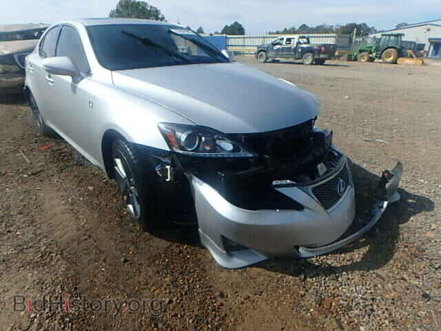 Photo JTHBF5C22C5179441 - LEXUS IS250 2012