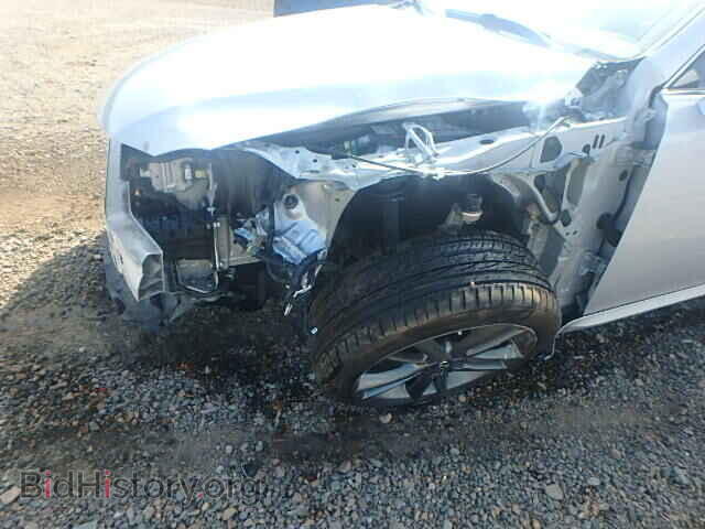 2012 LEXUS IS250 - VIN: JTHBF5C22C5179441 - Фото 9