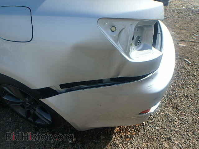 2012 LEXUS IS250 - VIN: JTHBF5C22C5179441 - Фото 10
