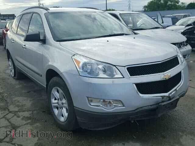 Photo 1GNLREED0AS110507 - CHEVROLET TRAVERSE 2010