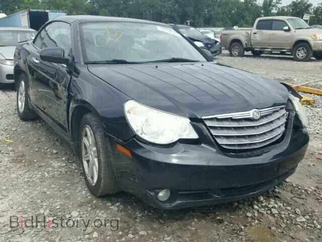 Photo 1C3LC65M68N221642 - CHRYSLER SEBRING 2008