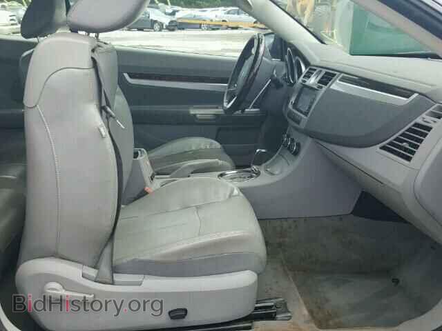2008 CHRYSLER SEBRING - VIN: 1C3LC65M68N221642 - Фото 5