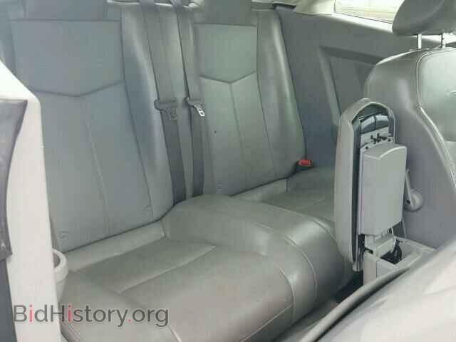 2008 CHRYSLER SEBRING - VIN: 1C3LC65M68N221642 - Фото 6