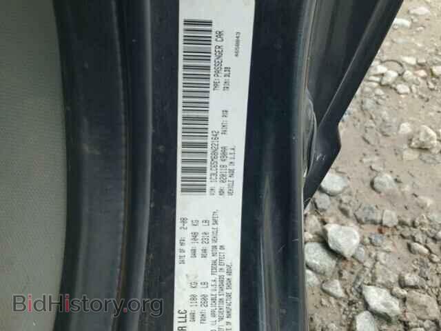 2008 CHRYSLER SEBRING - VIN: 1C3LC65M68N221642 - Фото 10