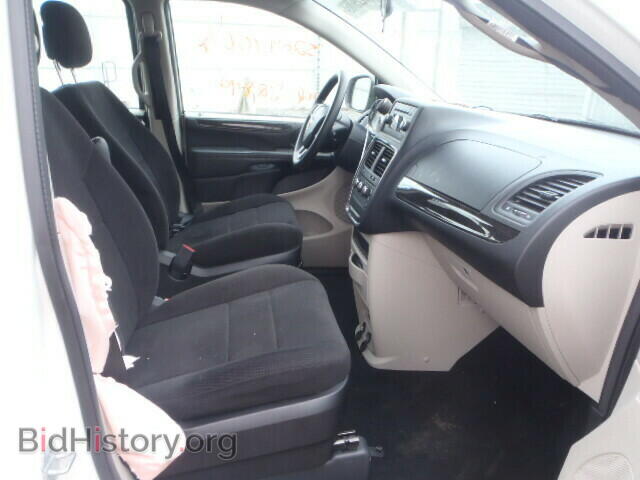 2013 DODGE CARAVAN - VIN: 2C4RDGBG4DR682231 - Фото 5
