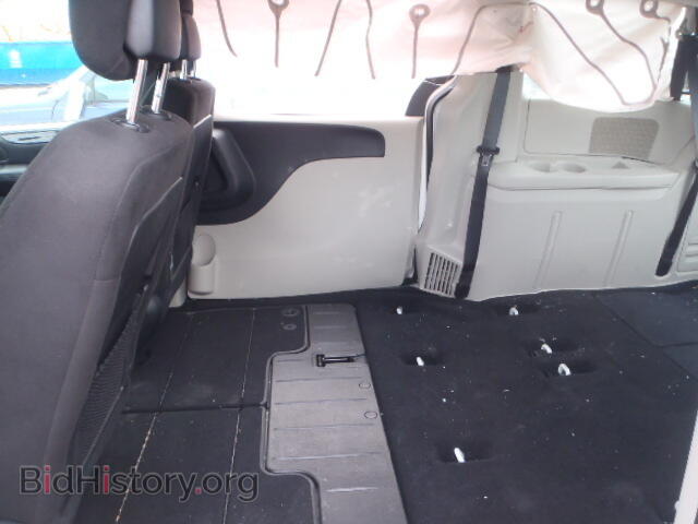 2013 DODGE CARAVAN - VIN: 2C4RDGBG4DR682231 - Фото 6
