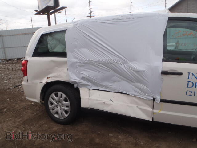 2013 DODGE CARAVAN - VIN: 2C4RDGBG4DR682231 - Фото 10
