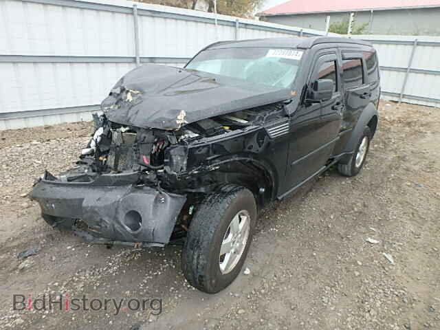 2007 DODGE NITRO - VIN: 1D8GU28K17W589444 - Фото 2