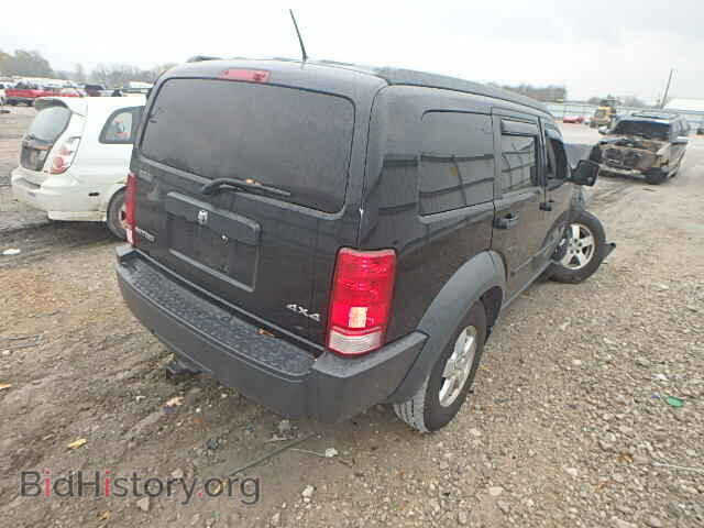 2007 DODGE NITRO - VIN: 1D8GU28K17W589444 - Фото 4
