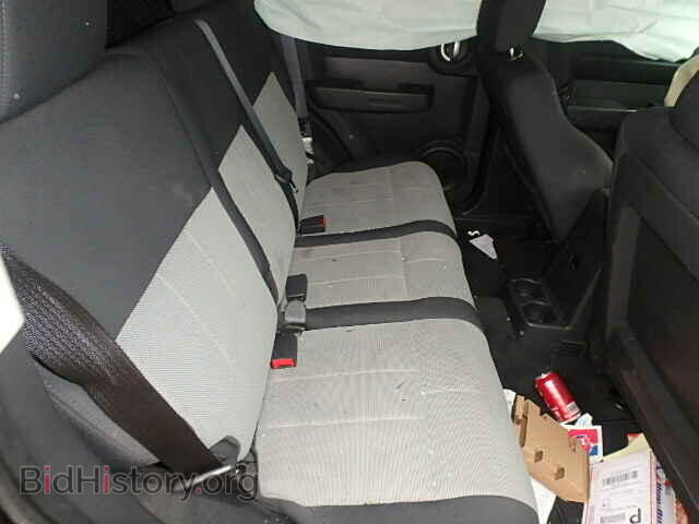 2007 DODGE NITRO - VIN: 1D8GU28K17W589444 - Фото 6