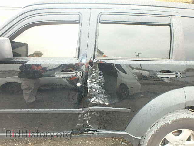 2007 DODGE NITRO - VIN: 1D8GU28K17W589444 - Фото 9