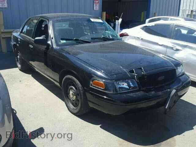 Фотография 2FABP7BV3AX121717 - FORD CROWN VIC 2010