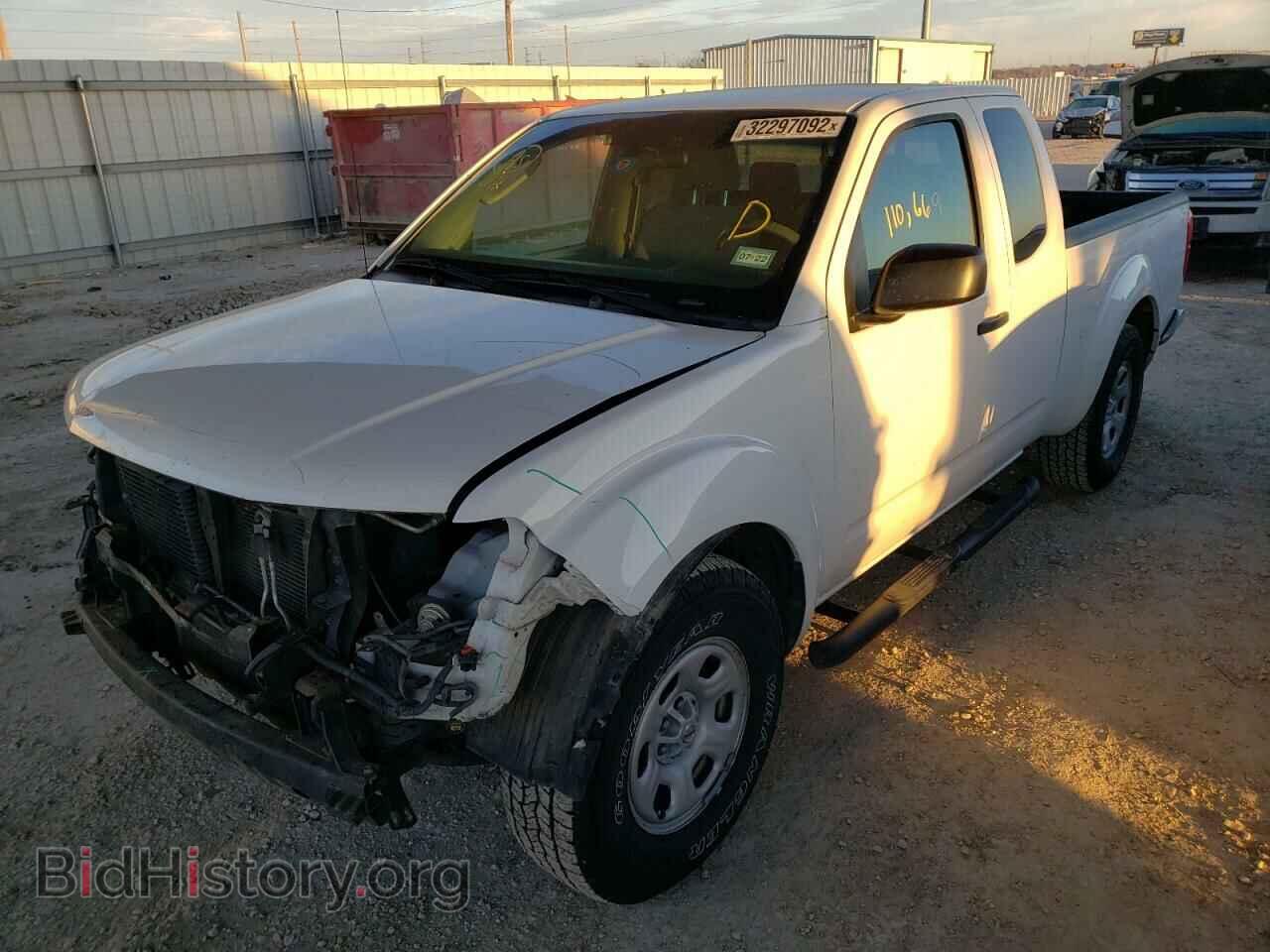 2009 NISSAN FRONTIER - VIN: 1N6BD06T59C425348 - Фото 2