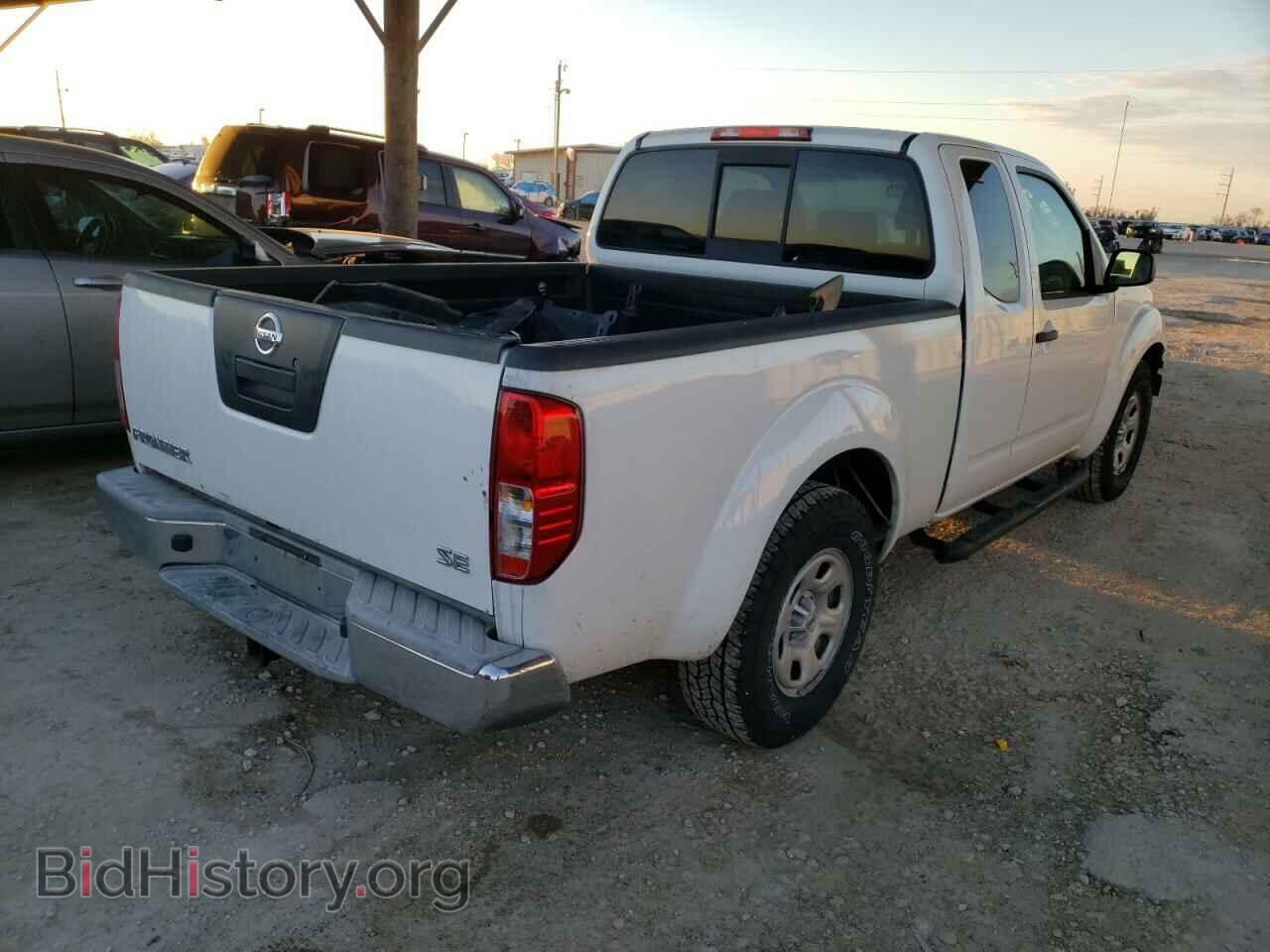 2009 NISSAN FRONTIER - VIN: 1N6BD06T59C425348 - Фото 4