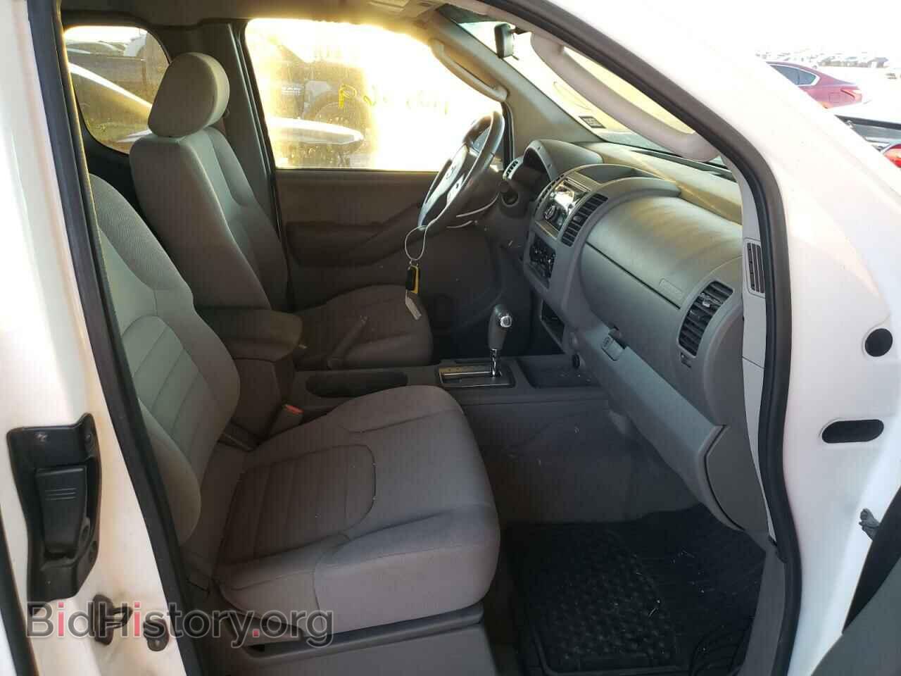 2009 NISSAN FRONTIER - VIN: 1N6BD06T59C425348 - Фото 5