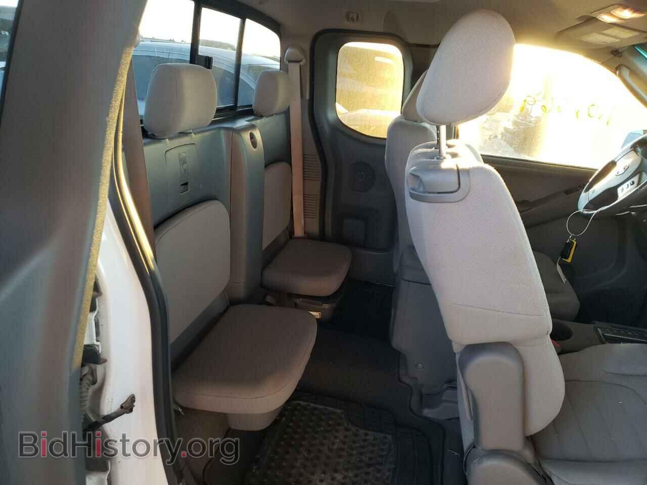 2009 NISSAN FRONTIER - VIN: 1N6BD06T59C425348 - Фото 6