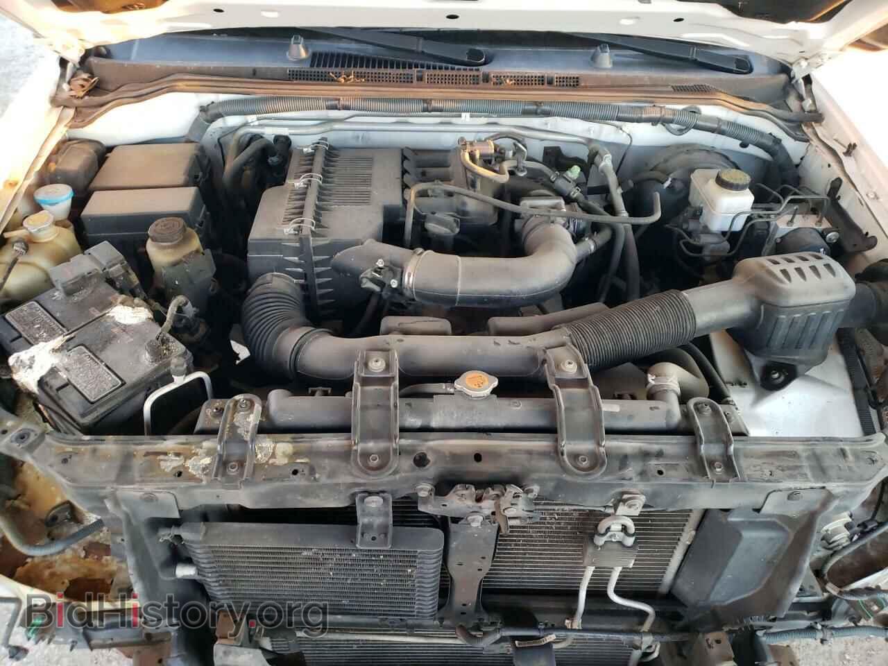 2009 NISSAN FRONTIER - VIN: 1N6BD06T59C425348 - Фото 7
