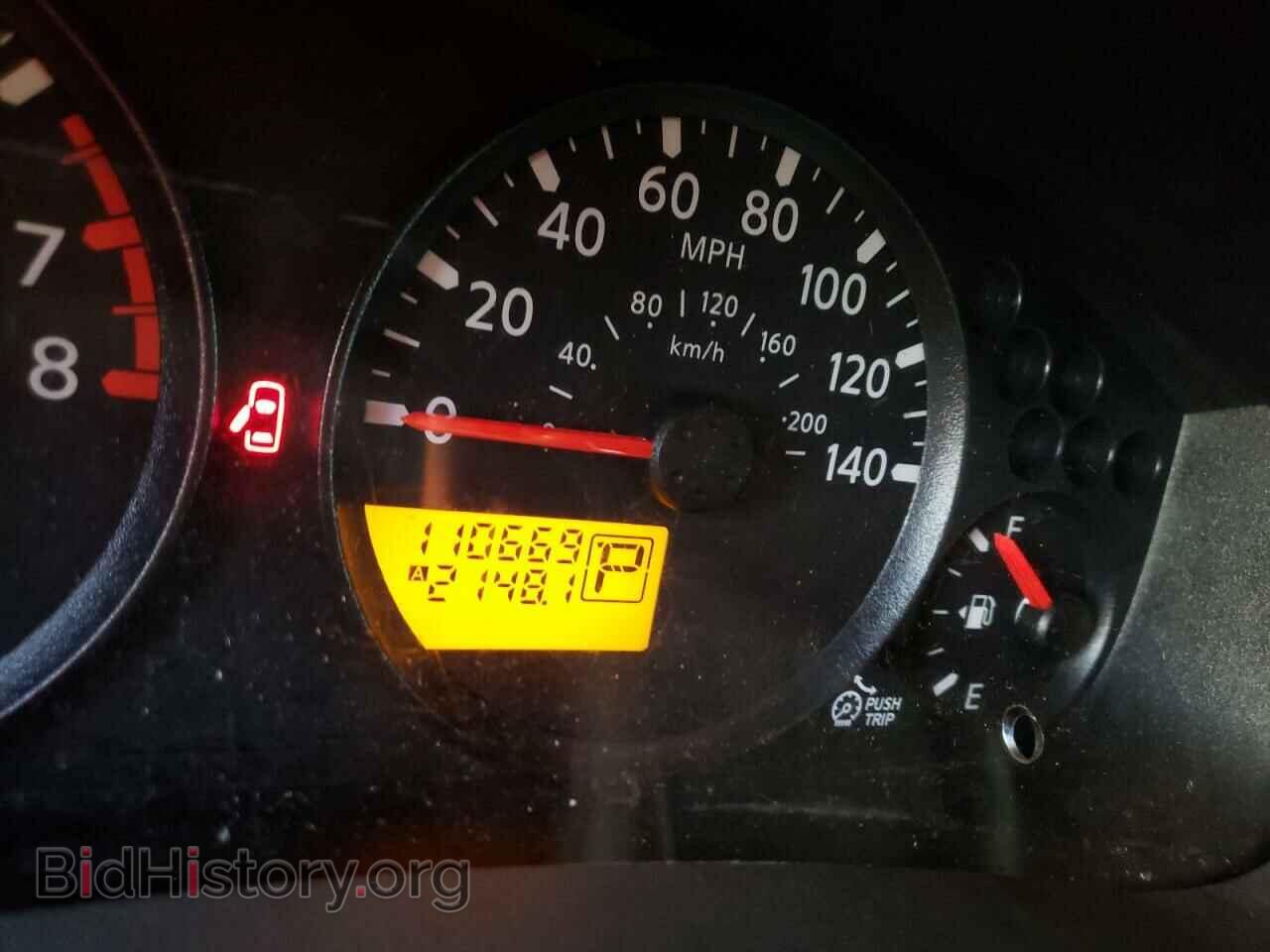 2009 NISSAN FRONTIER - VIN: 1N6BD06T59C425348 - Фото 8