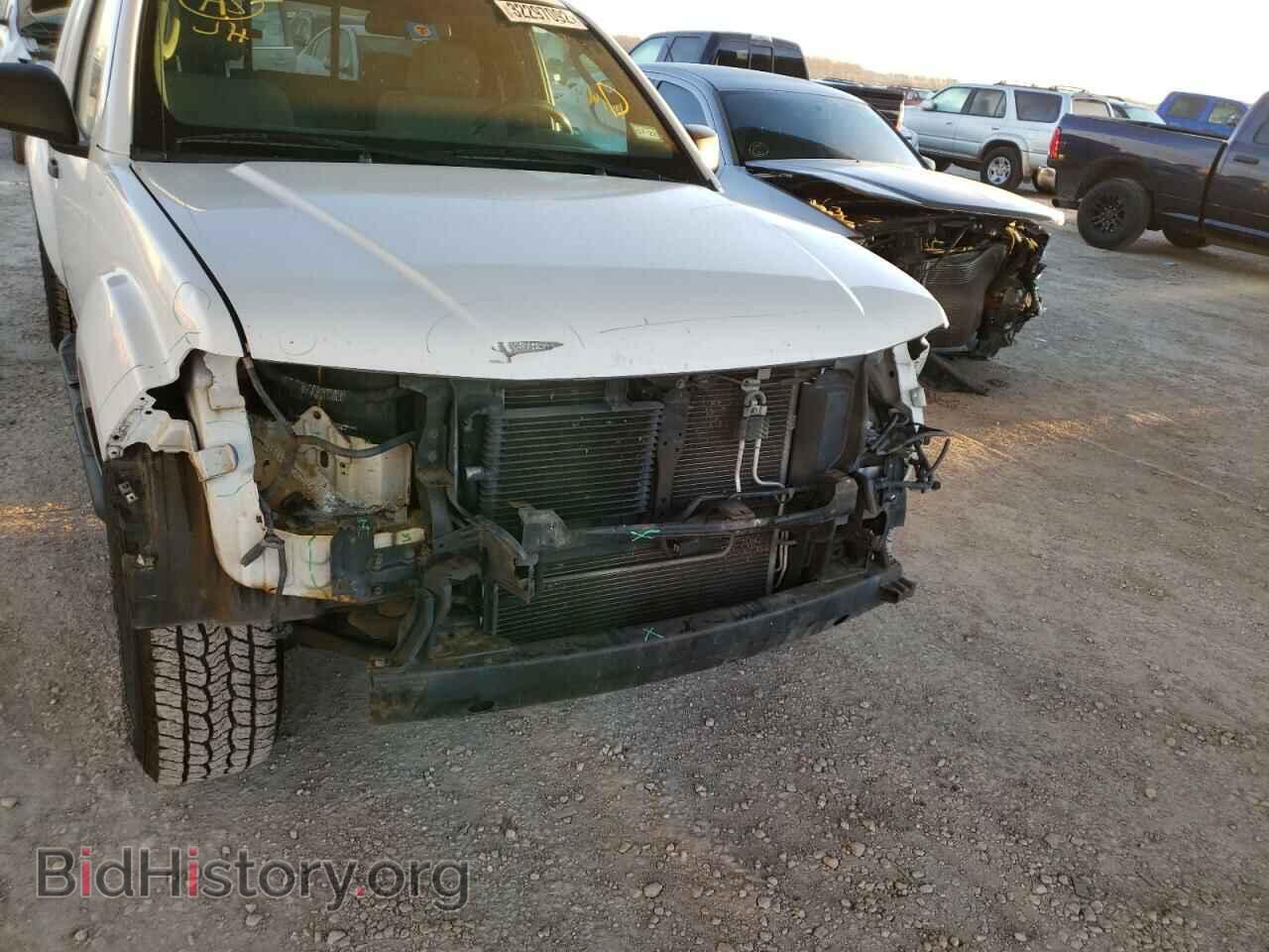 2009 NISSAN FRONTIER - VIN: 1N6BD06T59C425348 - Фото 9