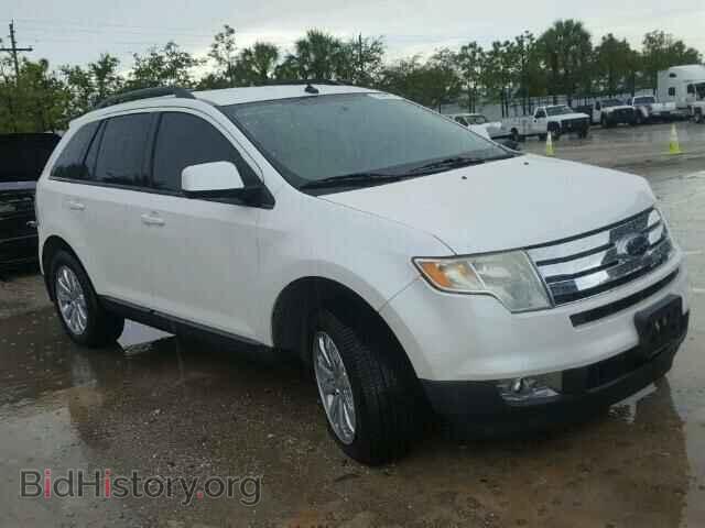 Фотография 2FMDK3JC1ABB02828 - FORD EDGE 2010