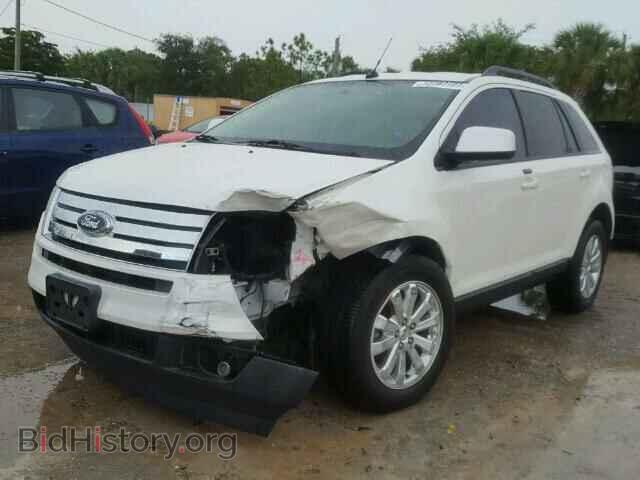 2010 FORD EDGE - VIN: 2FMDK3JC1ABB02828 - Фото 2