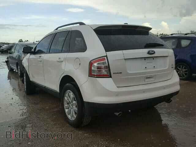 2010 FORD EDGE - VIN: 2FMDK3JC1ABB02828 - Фото 3