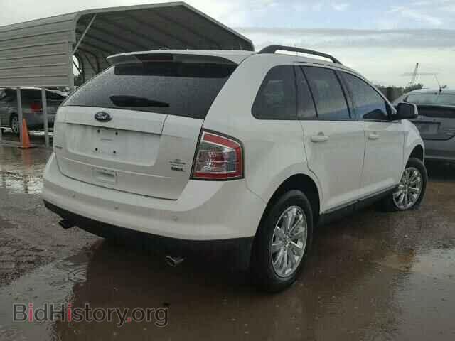 2010 FORD EDGE - VIN: 2FMDK3JC1ABB02828 - Фото 4