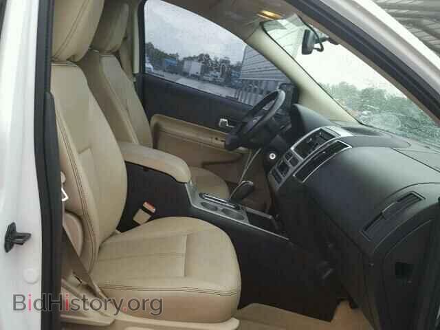 2010 FORD EDGE - VIN: 2FMDK3JC1ABB02828 - Фото 5