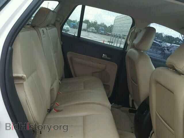 2010 FORD EDGE - VIN: 2FMDK3JC1ABB02828 - Фото 6