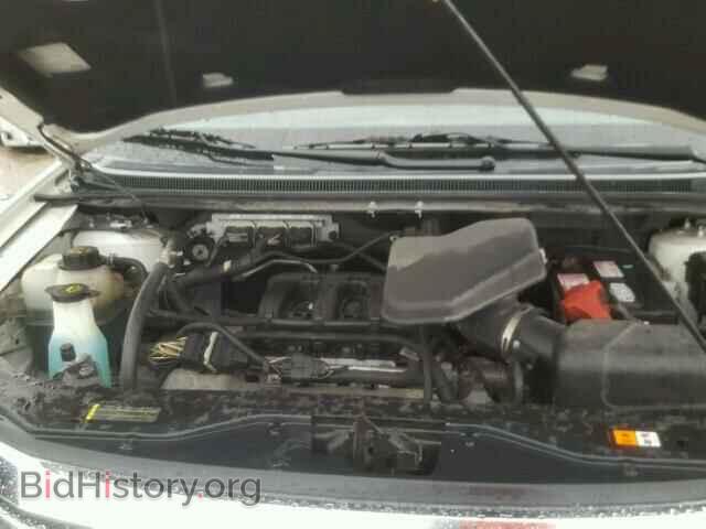 2010 FORD EDGE - VIN: 2FMDK3JC1ABB02828 - Фото 7