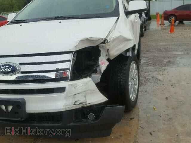 2010 FORD EDGE - VIN: 2FMDK3JC1ABB02828 - Фото 9