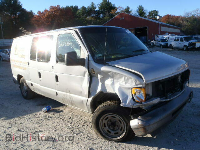 Фотография 1FTRE14W26HB16016 - FORD ECONOLINE 2006