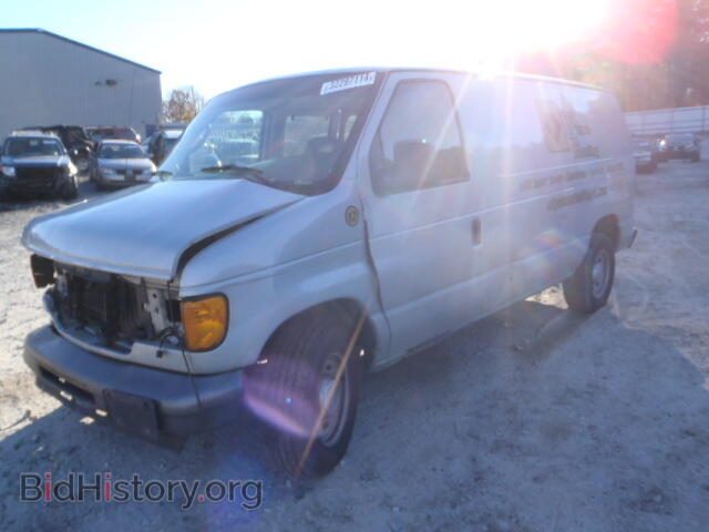 2006 FORD ECONOLINE - VIN: 1FTRE14W26HB16016 - Фото 2