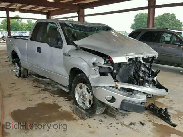 Фотография 1FTEX1CW7AKE02823 - FORD F150 2010