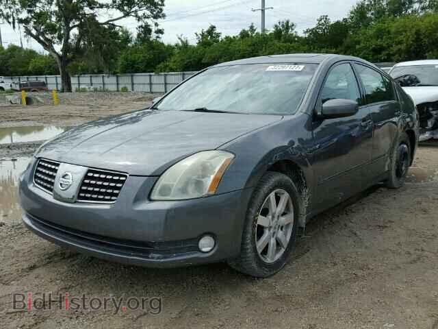 2006 NISSAN MAXIMA - VIN: 1N4BA41E26C841256 - Фото 2