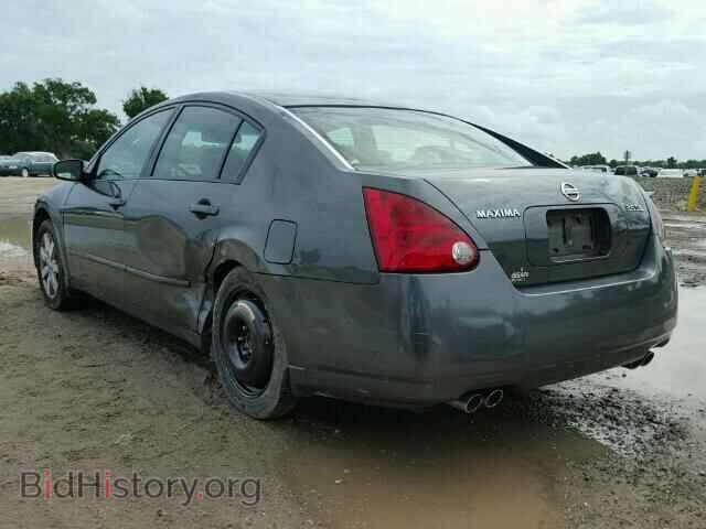 2006 NISSAN MAXIMA - VIN: 1N4BA41E26C841256 - Фото 3