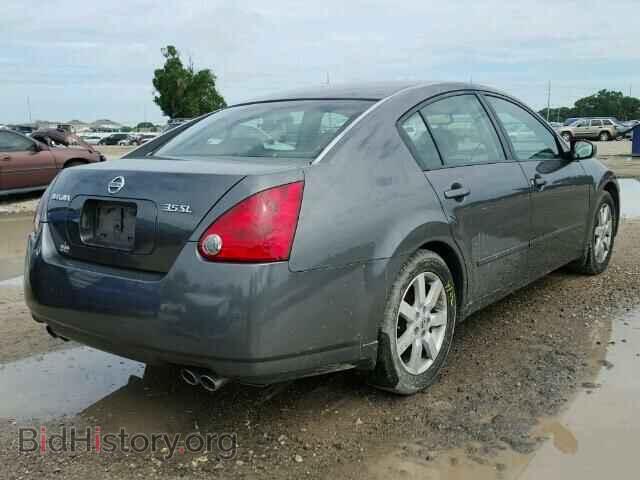 2006 NISSAN MAXIMA - VIN: 1N4BA41E26C841256 - Фото 4